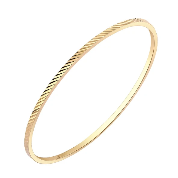 AgaKulche 14 Ayar 10 Gram Kalemli Ajda Altın Bilezik ürün görseli 1