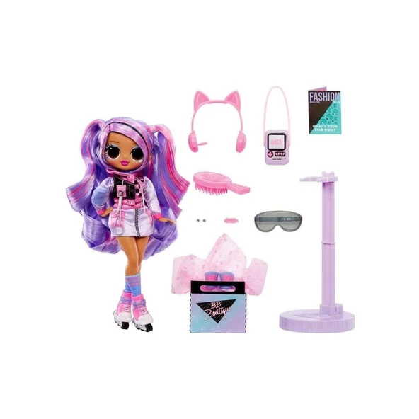 L.O.L Surpise Ace ILL510383 Lisanslı Ürün - Resim 2