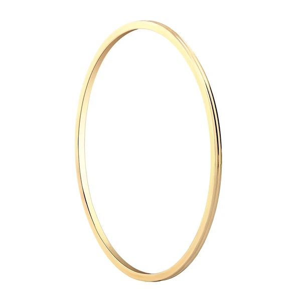 AgaKulche 14 Ayar 10 Gram Ajda Bilezik - Resim 3