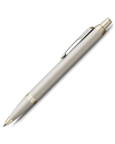 Parker IM Professional Mono Bej Tükenmez Kalem 2172956 - Resim 2