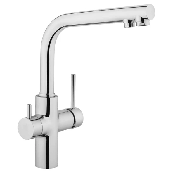 Artema Spit Dual Flow Arıtmalı Eviye Bataryası A42144 ürün görseli