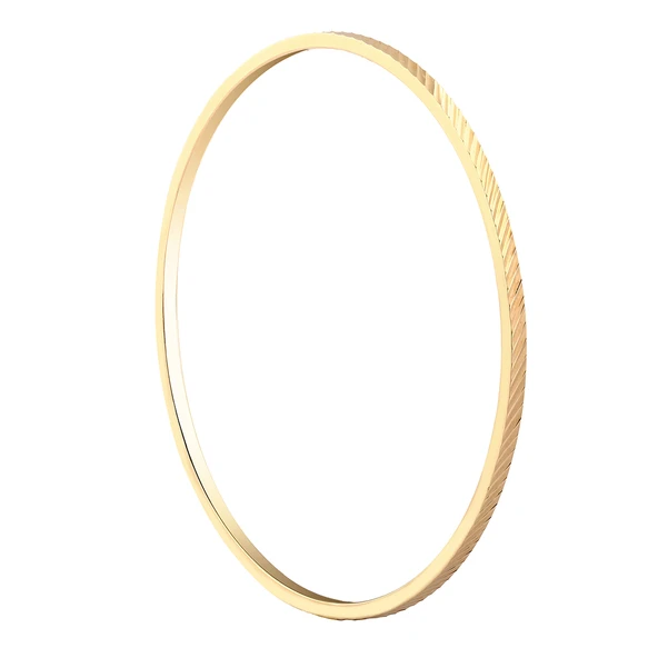 AgaKulche 14 Ayar 5 Gram Kalemli Ajda Bilezik - Resim 3