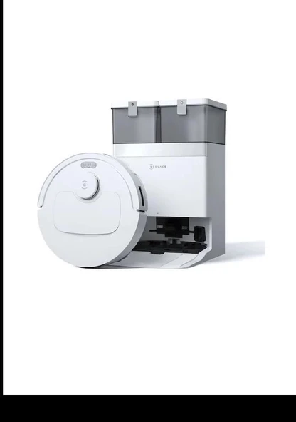 ECOVACS DEEBOT T30C WHİTE ürün görseli