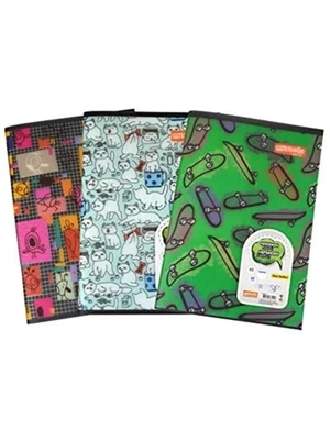 Umur Mynote A5 Pp Kapak Defter Düz 40 Yp Uc6001-d ürün görseli 1