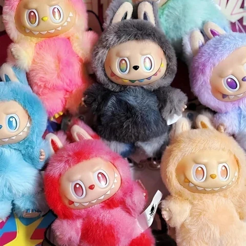 Labubu Sürpriz Renk Kutulu Oyuncak ürün görseli 1