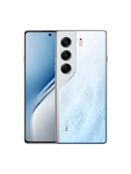 Tecno Camon 40 12/256 GB Beyaz (TECNO Türkiye Garantili) ürün görseli