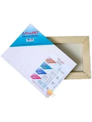 Ponart 40x50 Cm Basics Seri Çerçeveli Tuval Ptb-40x50 ürün görseli 1