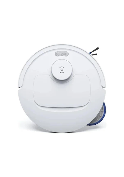ECOVACS DEEBOT T30C WHİTE - Resim 4