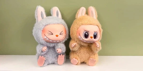 Labubu Sürpriz Renk Kutulu Oyuncak - Resim 2