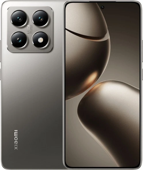 Xiaomi 14T 512 GB 12 GB Ram (Xiaomi Türkiye Garantili) Titan Gri ürün görseli 1