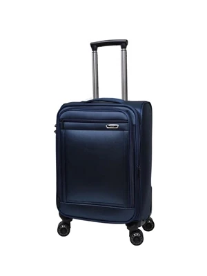 Fossil 012 Kumaş Orta Boy Valiz Lacivert 012-02 ürün görseli