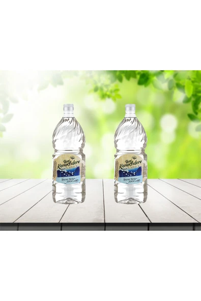 Beyaz Temizlik Sirkesi 2 lt 2 adet b ürün görseli 1