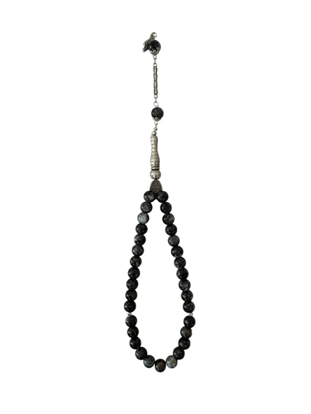 NEVCE STORE Doğal Taş Tesbih Erkek Tesbih Şık ve Dayanıklı Model Erkek Aksesuar ürün görseli