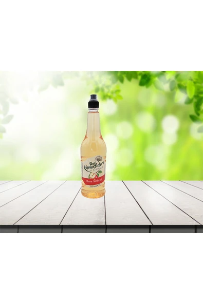 Elma Sirkesi 750 ml 1 adet ürün görseli