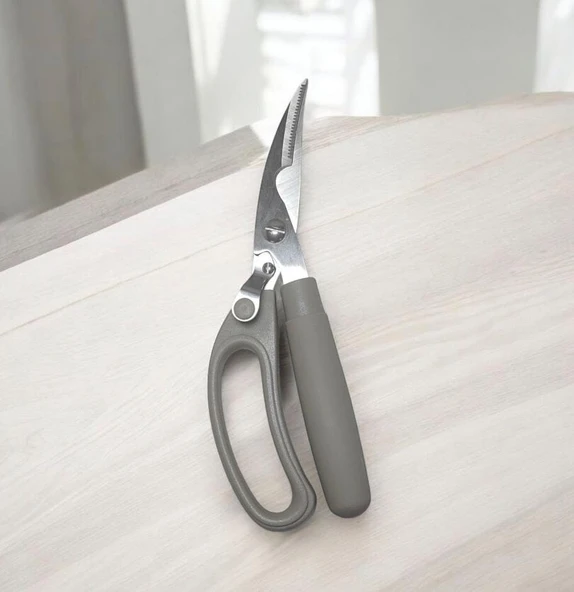 Hazırlık Araçları mutfak Makası tavuk börek kesmek için - Resim 5