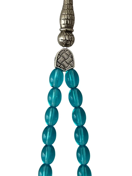 NEVCE STORE Doğal Taş Tesbih Erkek Tesbih Şık ve Dayanıklı Model Erkek Aksesuar - Resim 2