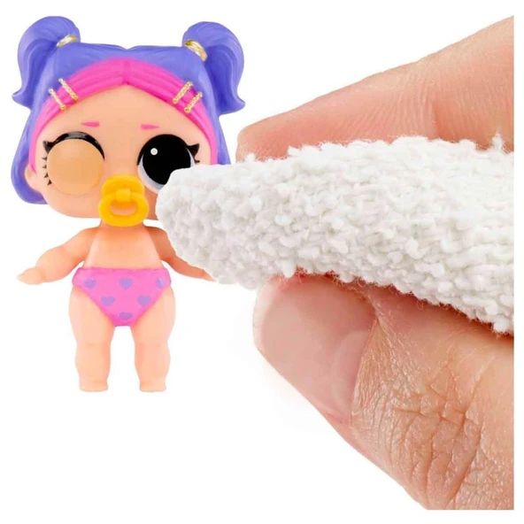 LOL Surprise Baby Bundle Lisanslı Ürün - Resim 2