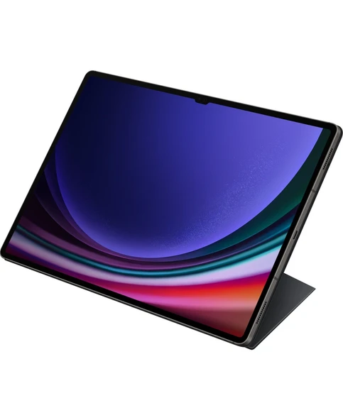 Samsung Galaxy Tab S9 Ultra Akıllı Kapaklı Kılıf - Siyah ürün görseli 1