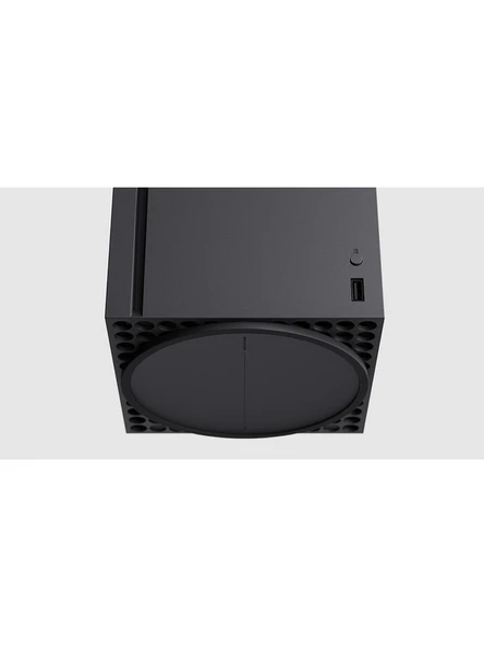 Microsoft Xbox Series X Oyun Konsolu Siyah 1 TB ( Microsoft Türkiye Garantili ) - Resim 8
