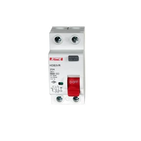 Himel 2x25A 30mA 1P+N Kaçak Akım Rölesi ürün görseli 1