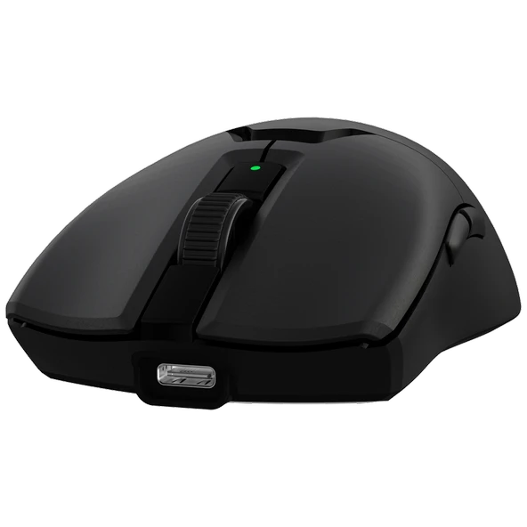 GameBooster M23 Vortex PAW3311 12000 DPI Siyah Kablosuz Gaming Mouse GB-WM23B - Resim 3