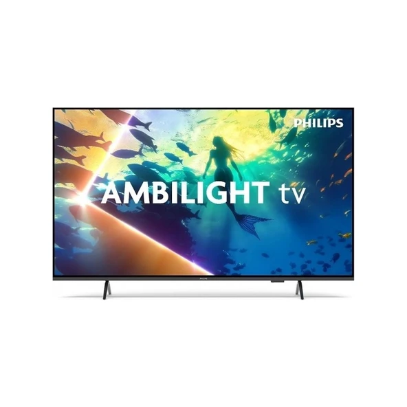 Philips 65PUS8050/62 65'' 164 Ekran Uydu Alıcılı 4k Ultra HD Smart Titan Ambilight TV ürün görseli 1