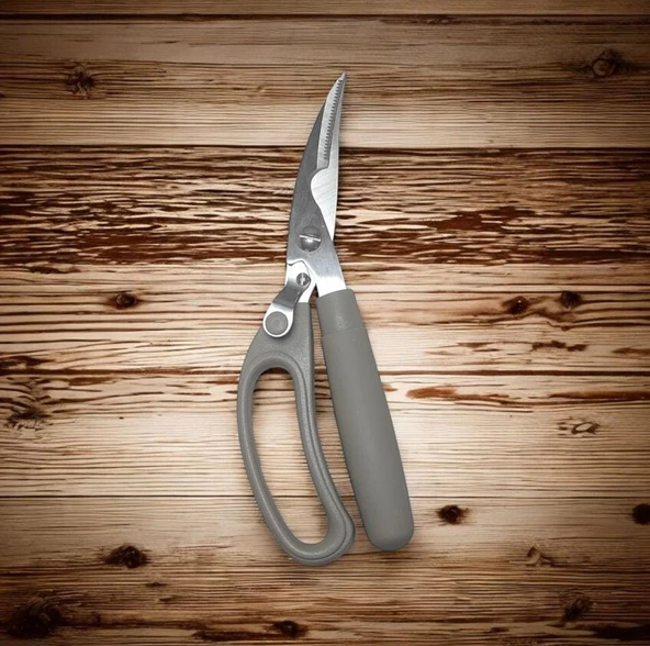 Hazırlık Araçları mutfak Makası tavuk börek kesmek için - Resim 4