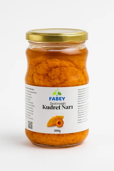 esfabey Zeytinyağlı Kudret Narı 300g ürün görseli