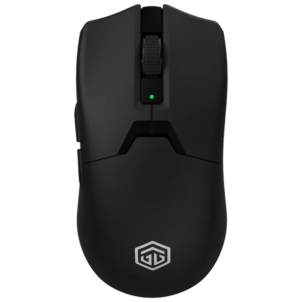 GameBooster M23 Vortex PAW3311 12000 DPI Siyah Kablosuz Gaming Mouse GB-WM23B ürün görseli