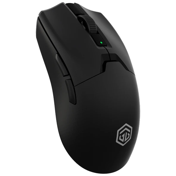 GameBooster M23 Vortex PAW3311 12000 DPI Siyah Kablosuz Gaming Mouse GB-WM23B - Resim 2