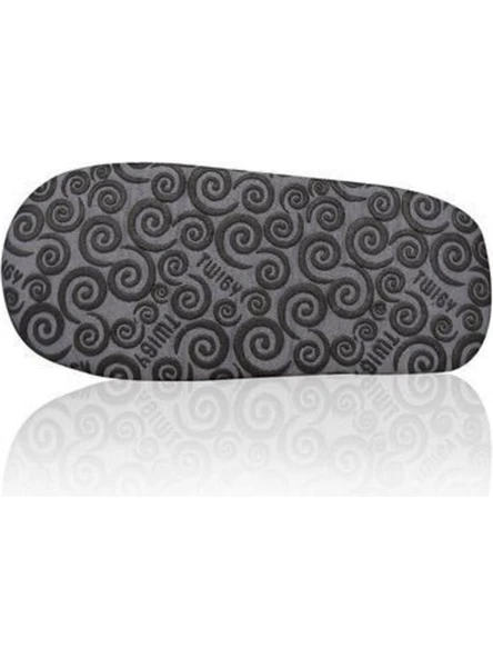 TWIGY TW YOGİ PEMBE KADIN HAYVANLI PANDUF 36/41 - Resim 5