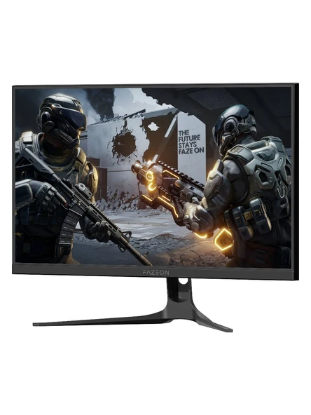 Fazeon X27F200 27" 0.5 ms Full HD IPS 200 Hz Oyuncu Monitörü ürün görseli
