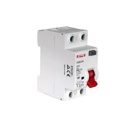 Himel 2x25A 30mA 1P+N Kaçak Akım Rölesi - Resim 2