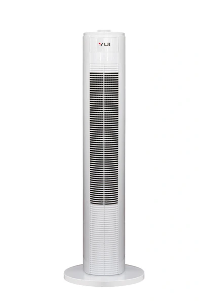 Yui TF60 90 Cm 3 Hız Ayarı Kule Tipi Vantilatör Fan - Beyaz ürün görseli 1