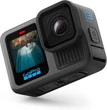 GoPro Hero 13 Black + TAŞIMA ÇANTASI İTHALATÇI GARANTİLİ ürün görseli