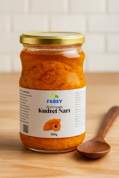 esfabey Zeytinyağlı Kudret Narı 300g - Resim 2