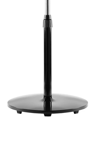 Yui F29 Siyah 120 Cm 16 Inç 40w 3 Kademe 5 Pervane Döner Başlıklı Vantilatör - Resim 6