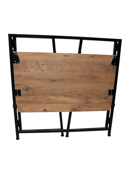 AnkaHome Katlanabilir Yer Kaplamaz Çalışma Masası Ar-Te 2100 47x80 - Resim 4