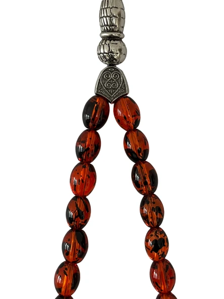 NEVCE STORE Doğal Taş Tesbih Erkek Tesbih Şık ve Dayanıklı Model Erkek Aksesuar - Resim 2