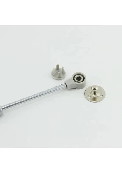 Mutfak Dolap Kapak Amortisörü 120N Gazlı Piston - Resim 8