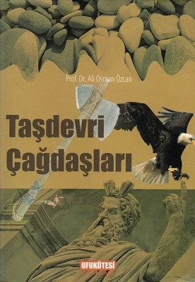 Taşdevri Çağdaşları Ali Osman Özcan Ufuk Ötesi Yayınları ürün görseli