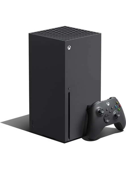 Microsoft Xbox Series X Oyun Konsolu Siyah 1 TB ( Microsoft Türkiye Garantili ) - Resim 3