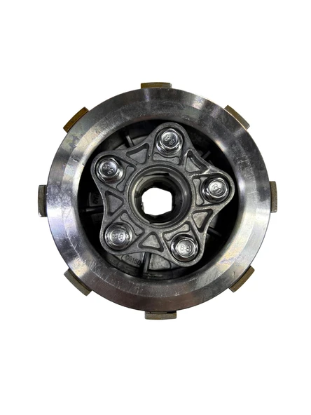 AGK-CG DEBRİYAJ KOMPLE 6 BALATALI 5 YAYLI - Resim 2