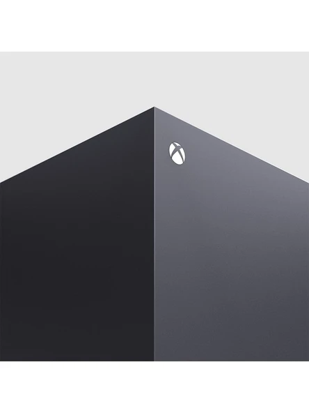 Microsoft Xbox Series X Oyun Konsolu Siyah 1 TB ( Microsoft Türkiye Garantili ) - Resim 5