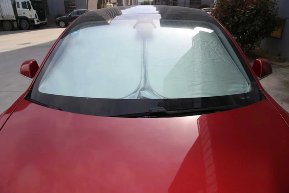 TESLA MODEL 3 / Y GÖLGELİK 2021-2023 - Resim 4