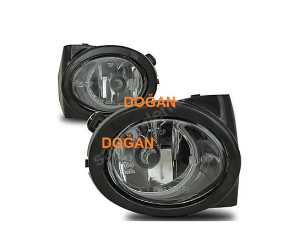 Bmw Sol Sis Farı + Kapagı E46 M3 E46 98> - Vortex V0200236 - Resim 1