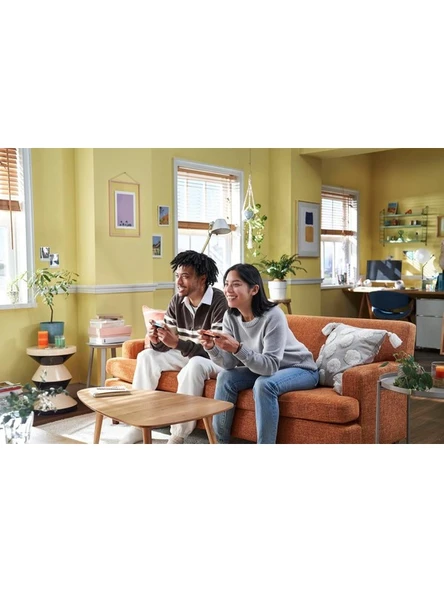 Nintendo Switch 2 Oyun Konsolu 2 Kollu Siyah Renk Resmi Distribütör Garantili Mario Kart World - Resim 3