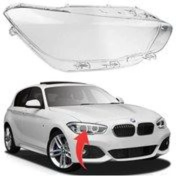 Bmw Ledli On Far Camı Sag F30 LCI 15> - Vortex V0200913 ürün görseli