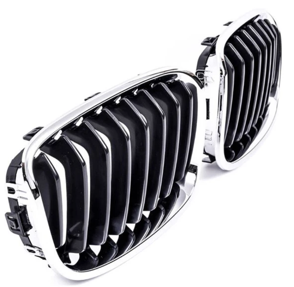 Bmw On Panjur Sol Komple Krom F20 10> - Vortex V0200579 ürün görseli 1