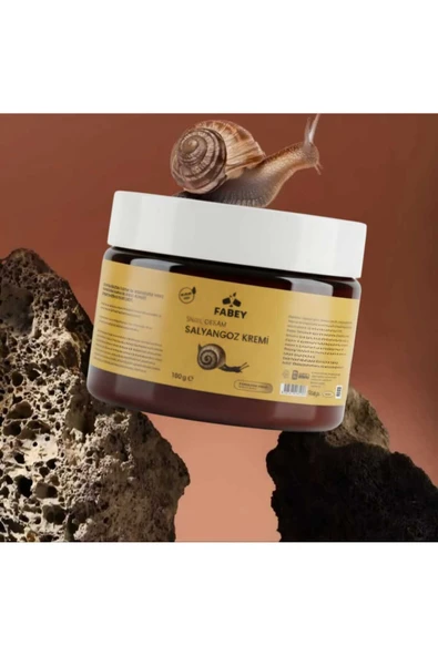 esfabey Salyangoz Kremi 100g - Resim 4